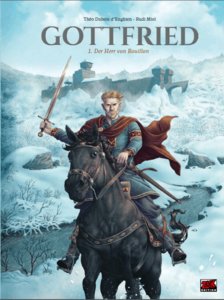 Gottfried Bd. 1 – Der Herr von Bouillon