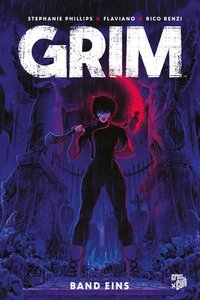 Grim 1 - Neue Edition – Die Sensenfrau Eures Vertrauens